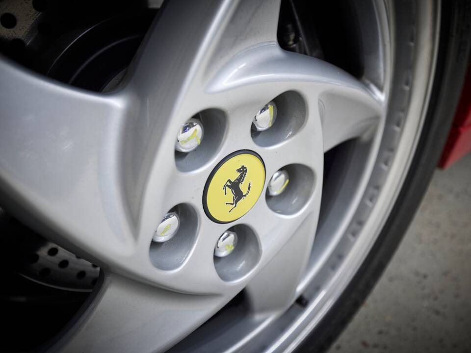 Bild 36/100 von Ferrari F 512 M (1995)