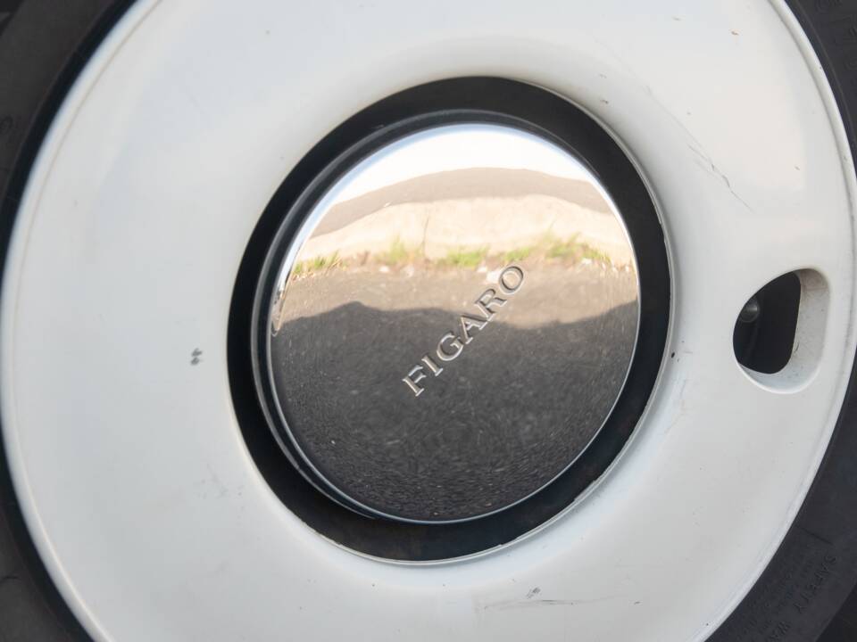 Bild 17/50 von Nissan Figaro (1991)