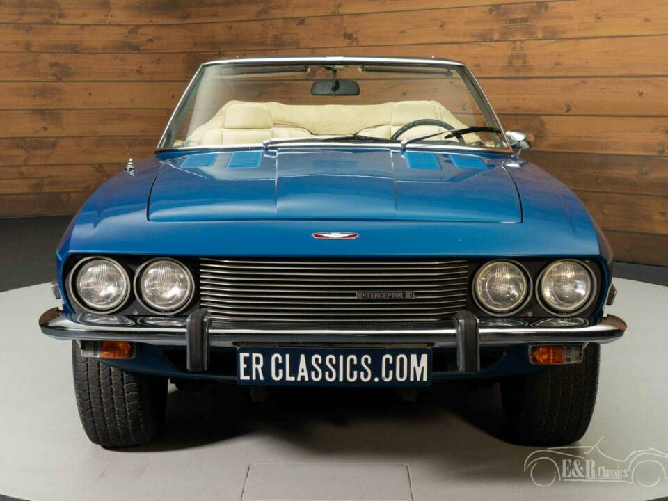 Bild 5/19 von Jensen Interceptor MK III (1977)