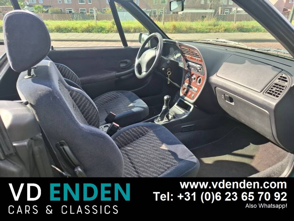 Bild 16/58 von Peugeot 306 2.0i (1998)