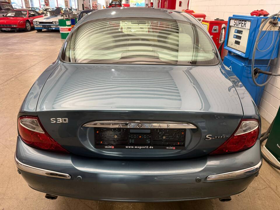 Imagen 14/15 de Jaguar S-Type 3.0 V6 (2000)