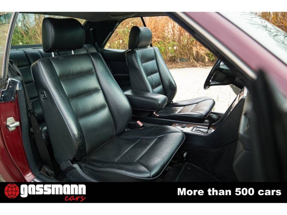 Image 15/15 of Mercedes-Benz 300 CE-24 (1991)