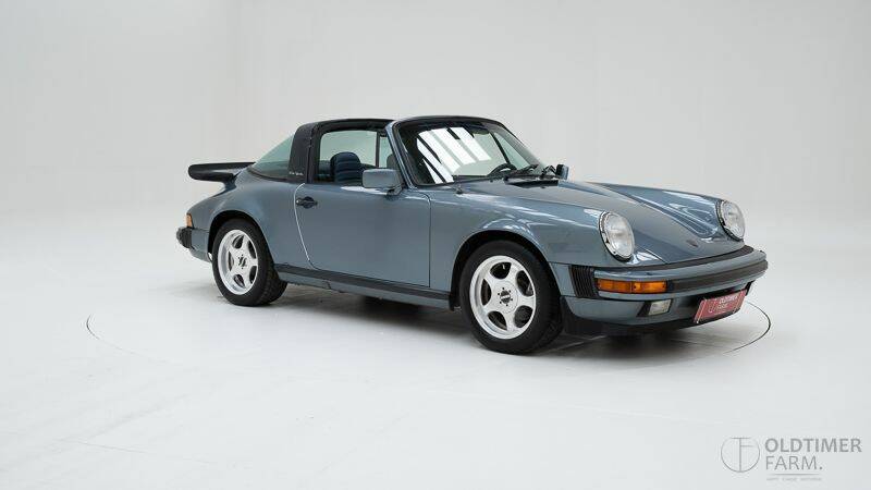 Immagine 3/15 di Porsche 911 Carrera 3.2 (1984)