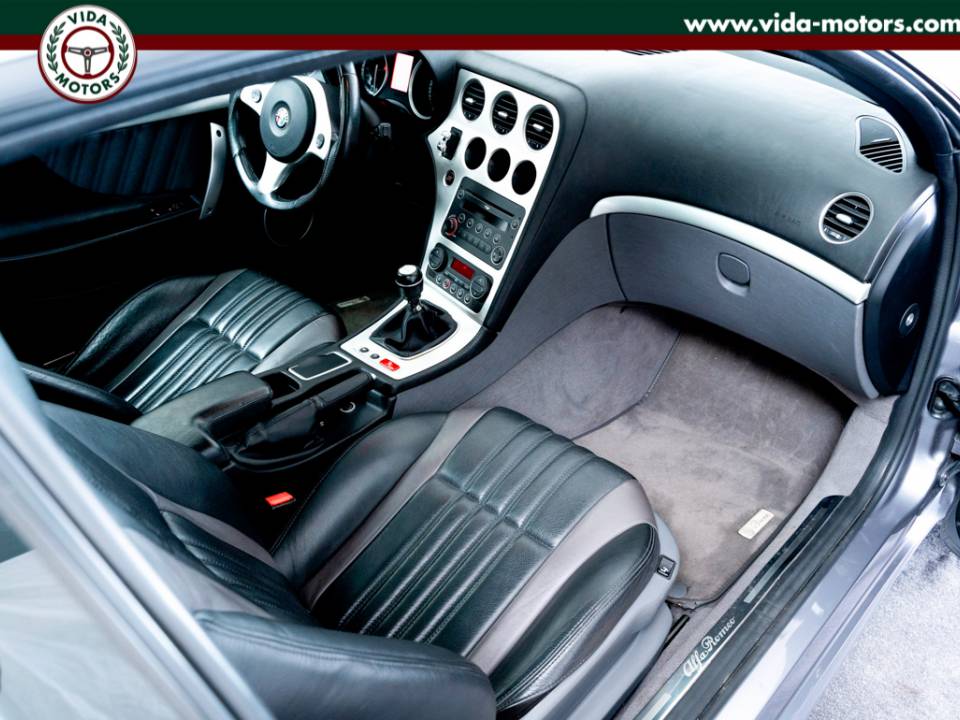 Image 30/41 de Alfa Romeo Brera 3.2 JTS (2006)