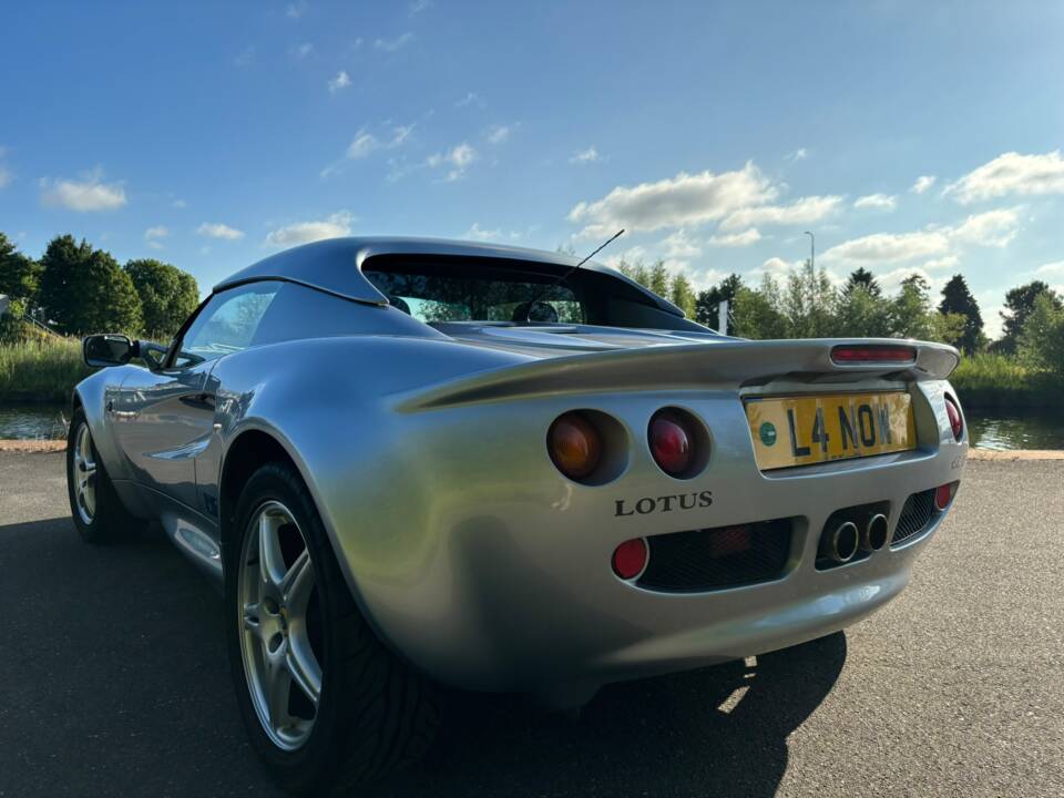 Image 6/83 of Lotus Elise Sport 135 (1999)