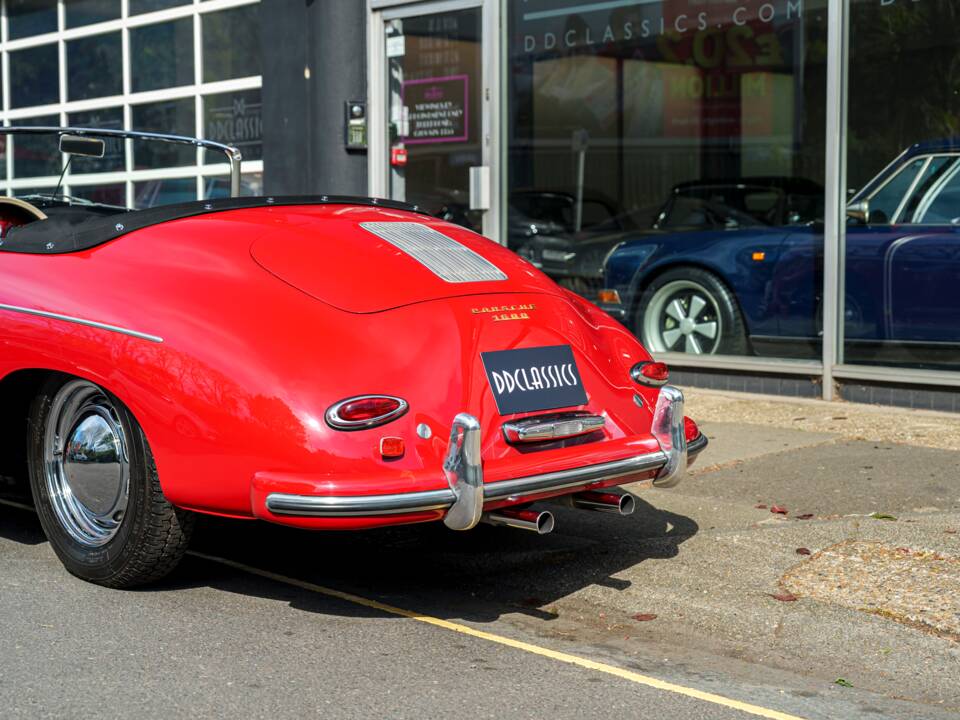 Bild 19/29 von Porsche 356 B 1600 Super Drauz (1959)