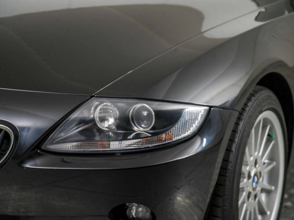 Image 20/50 of BMW Z4 2.2i (2005)