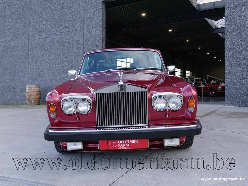 Bild 2/15 von Rolls-Royce Silver Shadow II (1980)