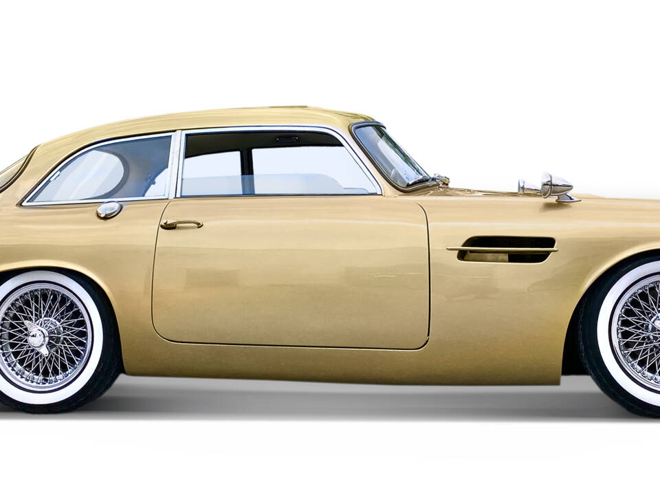 Bild 24/24 von Peerless GT (1959)