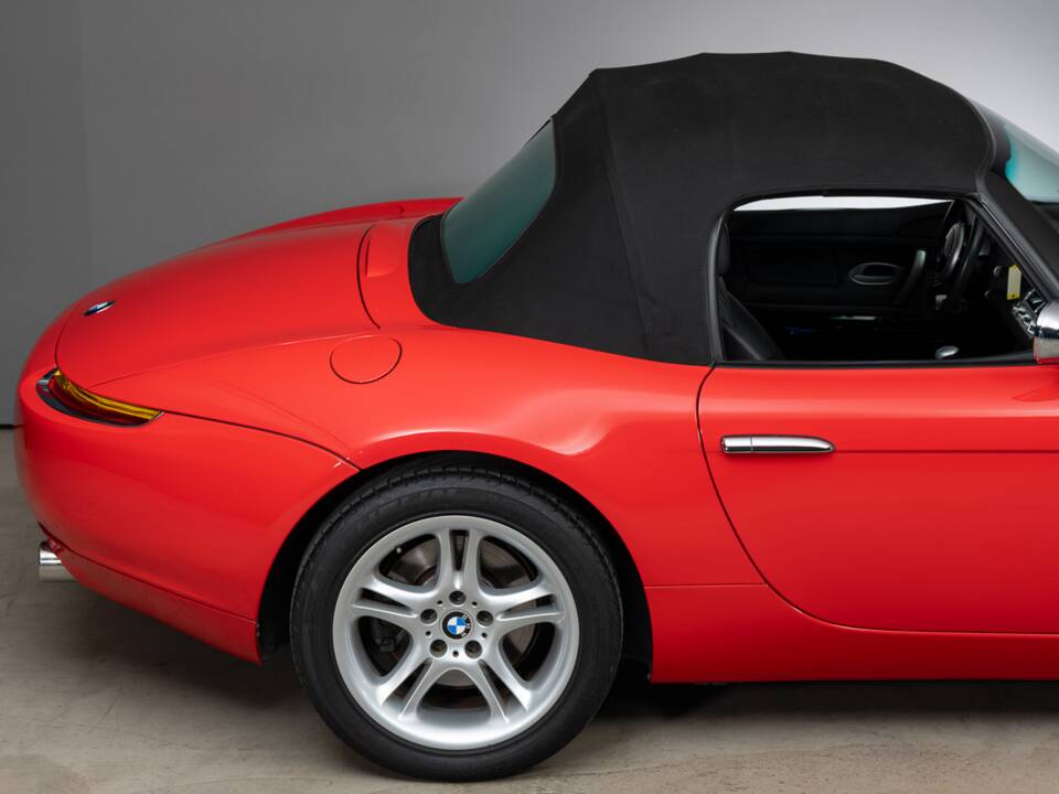Bild 15/40 von BMW Z8 (2002)