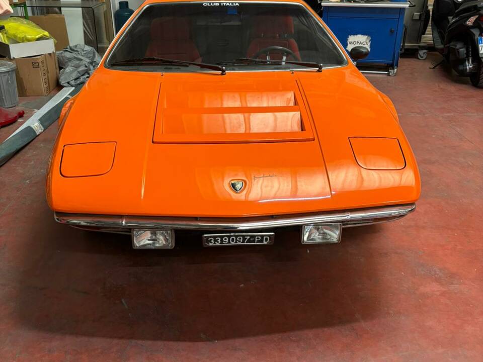 Bild 2/12 von Lamborghini Urraco P 250 (1972)