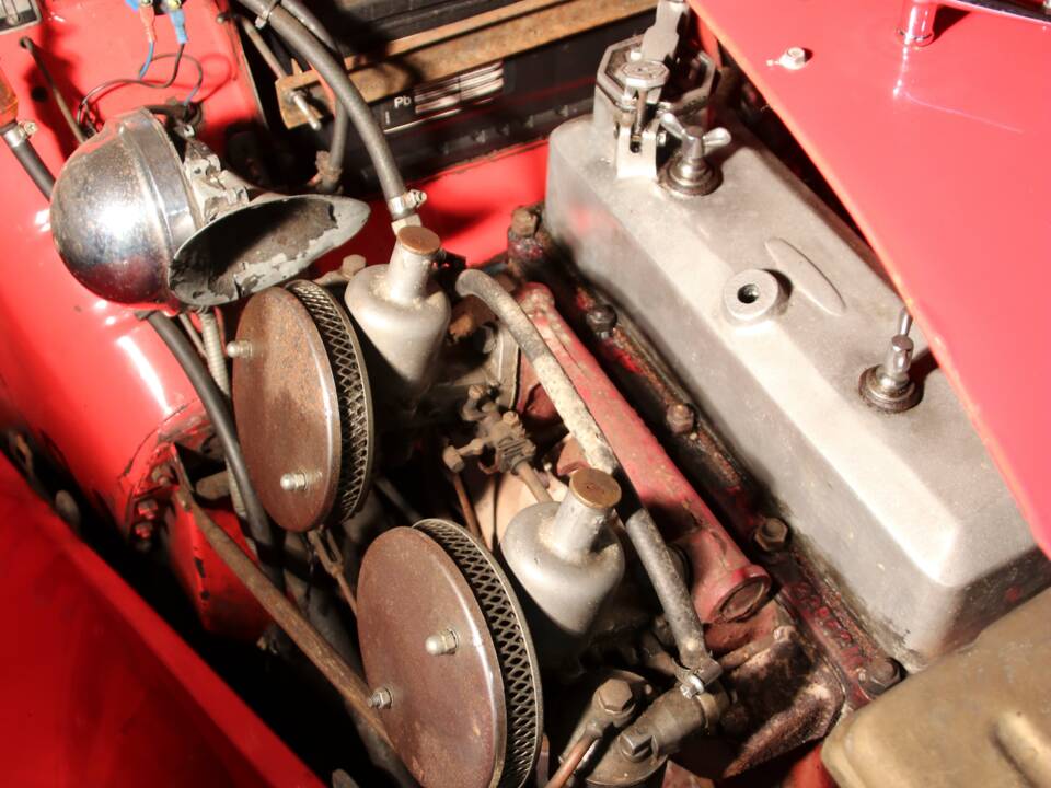 Imagen 41/49 de MG TD (1952)