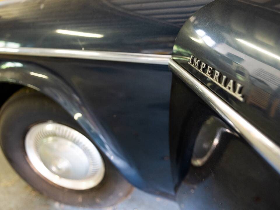 Immagine 19/44 di Humber Imperial (1965)