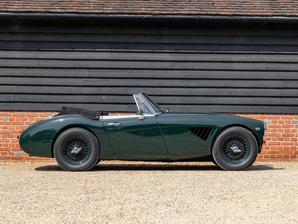 Bild 4/50 von Austin-Healey 3000 Mk III (BJ8) (1964)
