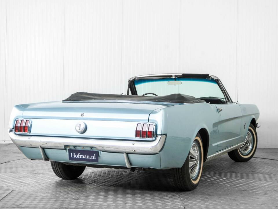 Image 33/50 de Ford Mustang 200 (1966)