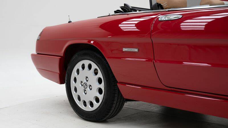 Image 13/15 of Alfa Romeo 2.0 Spider (1991)