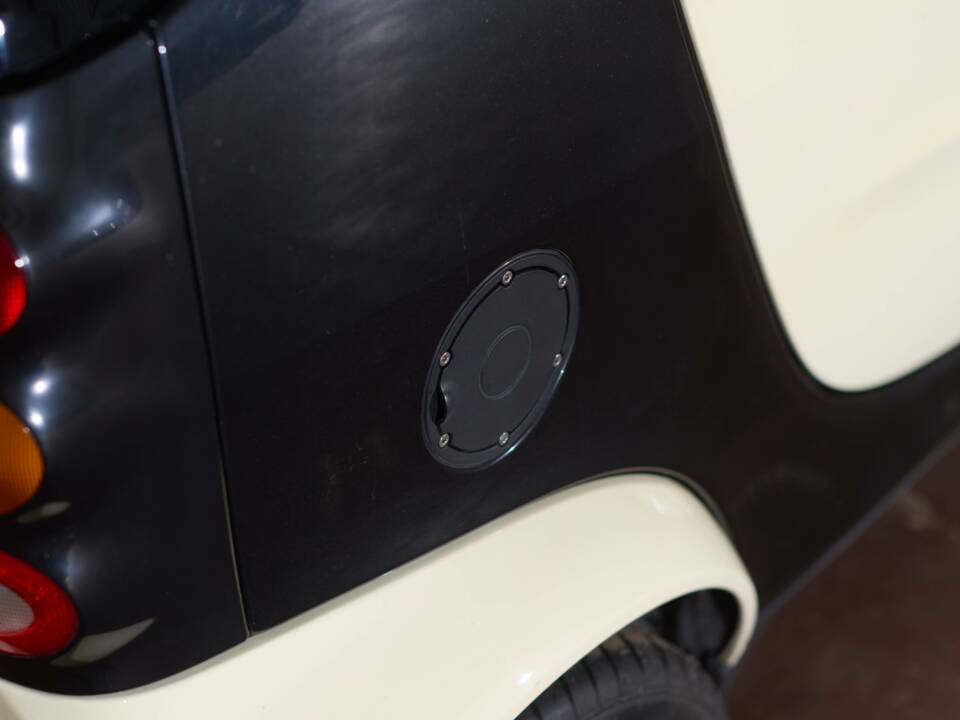 Imagen 29/48 de Smart Fortwo (1998)