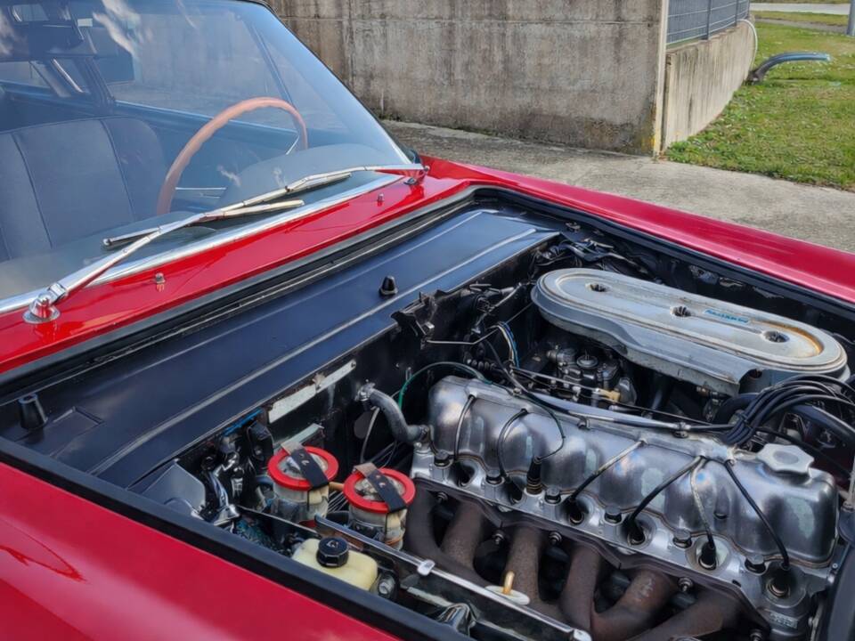 Afbeelding 49/50 van FIAT 2300 S Coupé (1967)