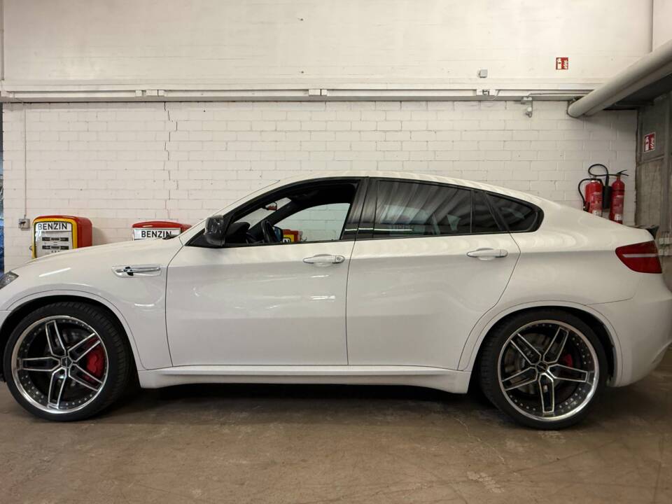 Image 1/20 of BMW X6 M (2010)