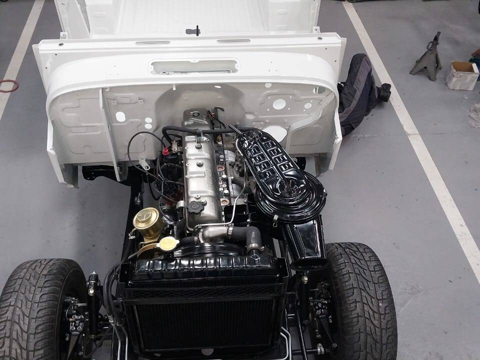 Bild 52/55 von Toyota Land Cruiser FJ 40 (1982)