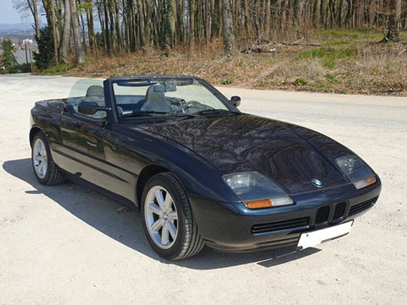 Bild 3/17 von BMW Z1 Roadster (1989)