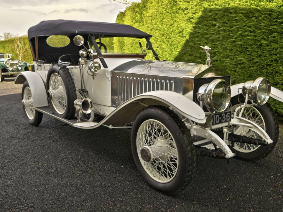 Imagen 17/50 de Rolls-Royce 40&#x2F;50 HP Silver Ghost (1915)