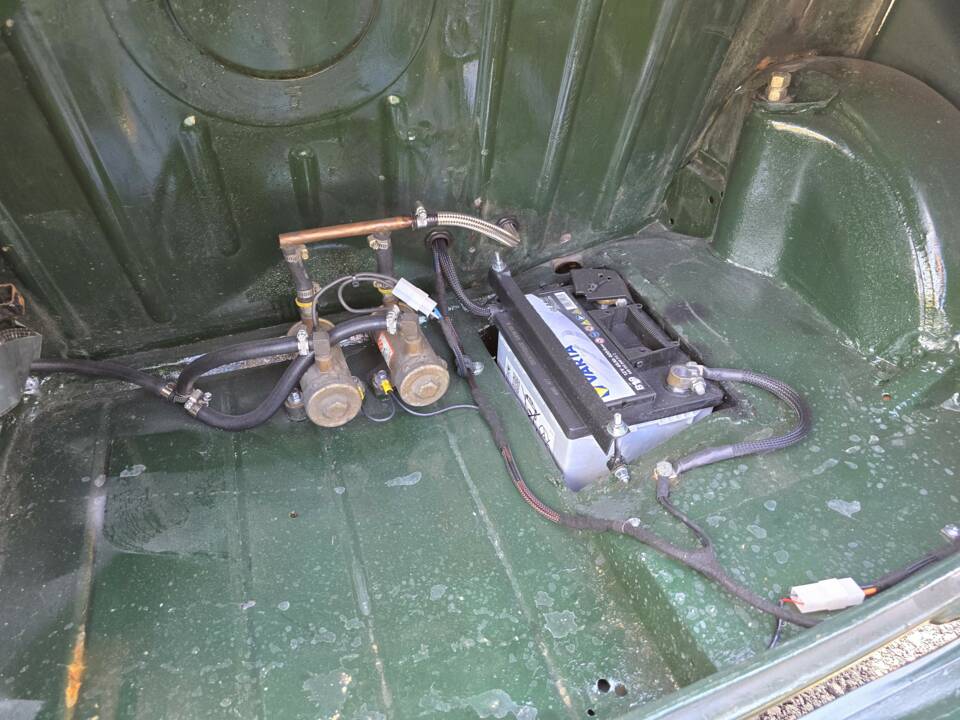 Image 37/61 of Austin Mini Cooper S 1275 (1964)