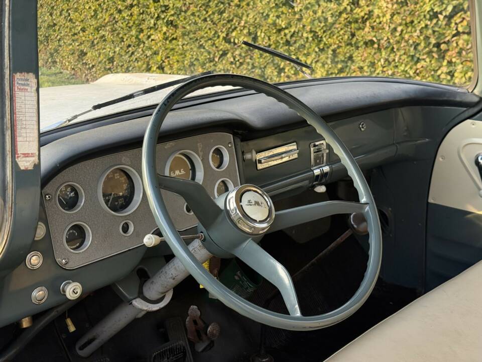 Bild 9/28 von GMC 3100 ½-ton (1959)