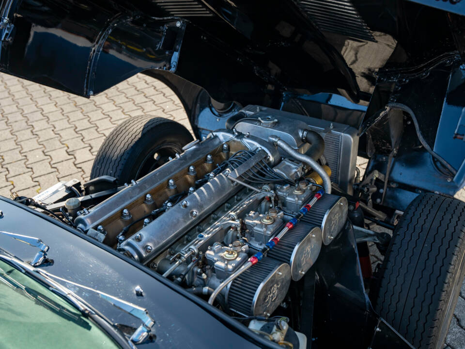 Image 24/32 de Jaguar Type E 3.8 (1961)