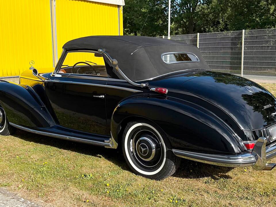 Bild 11/29 von Mercedes-Benz 300 S Roadster (1953)