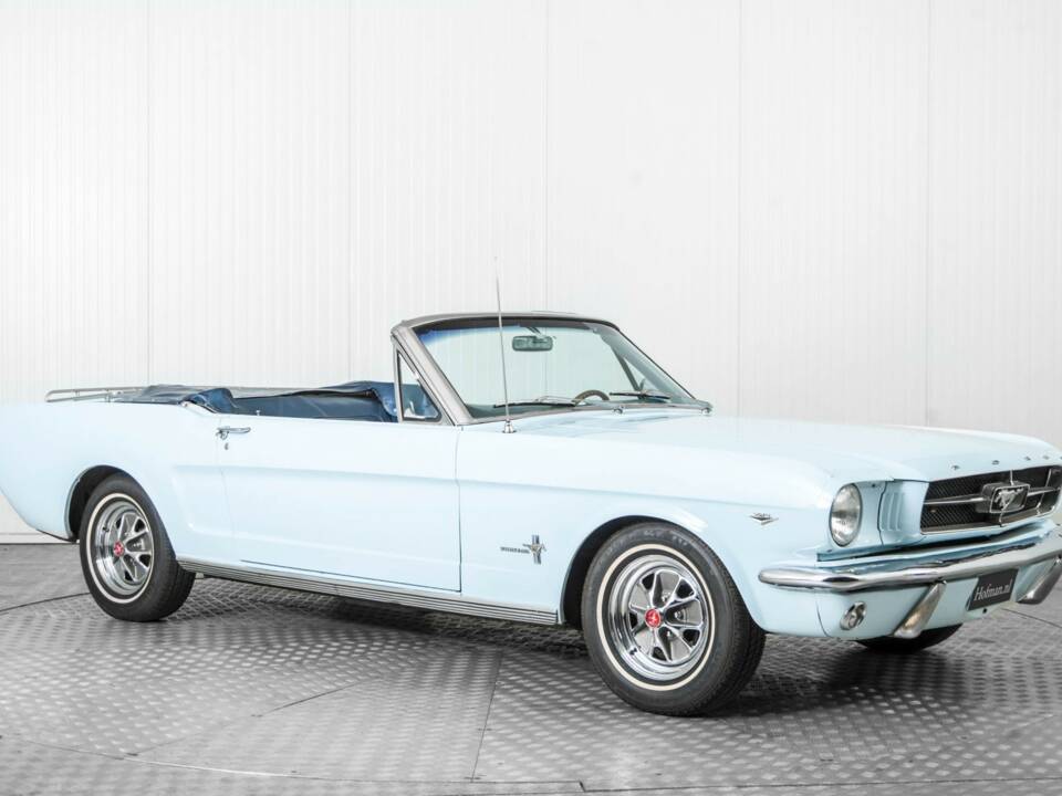 Afbeelding 5/50 van Ford Mustang GT (1965)