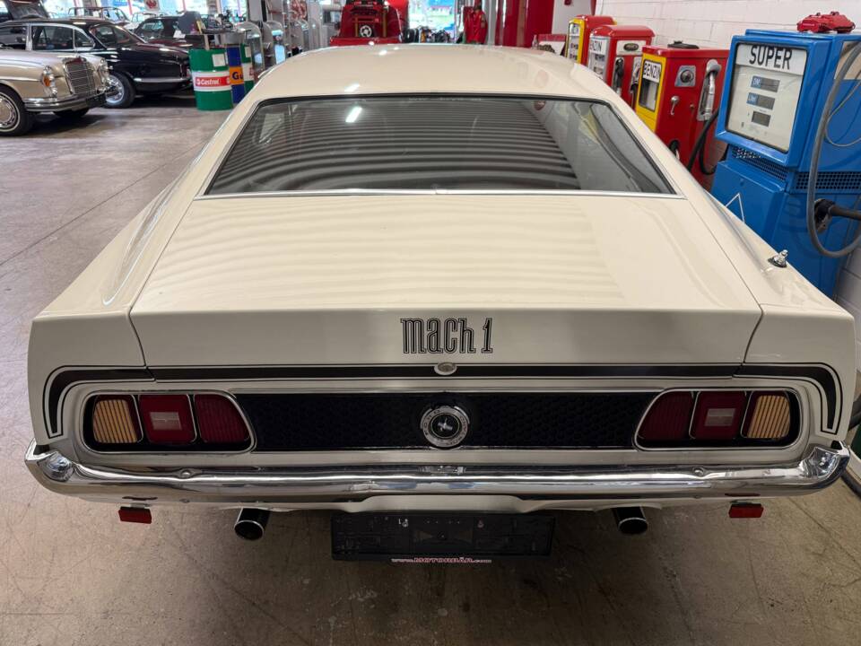 Bild 12/17 von Ford Mustang Mach 1 (1972)