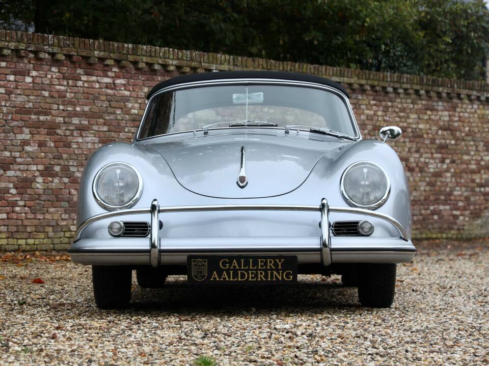 Bild 5/50 von Porsche 356 A 1600 (1959)