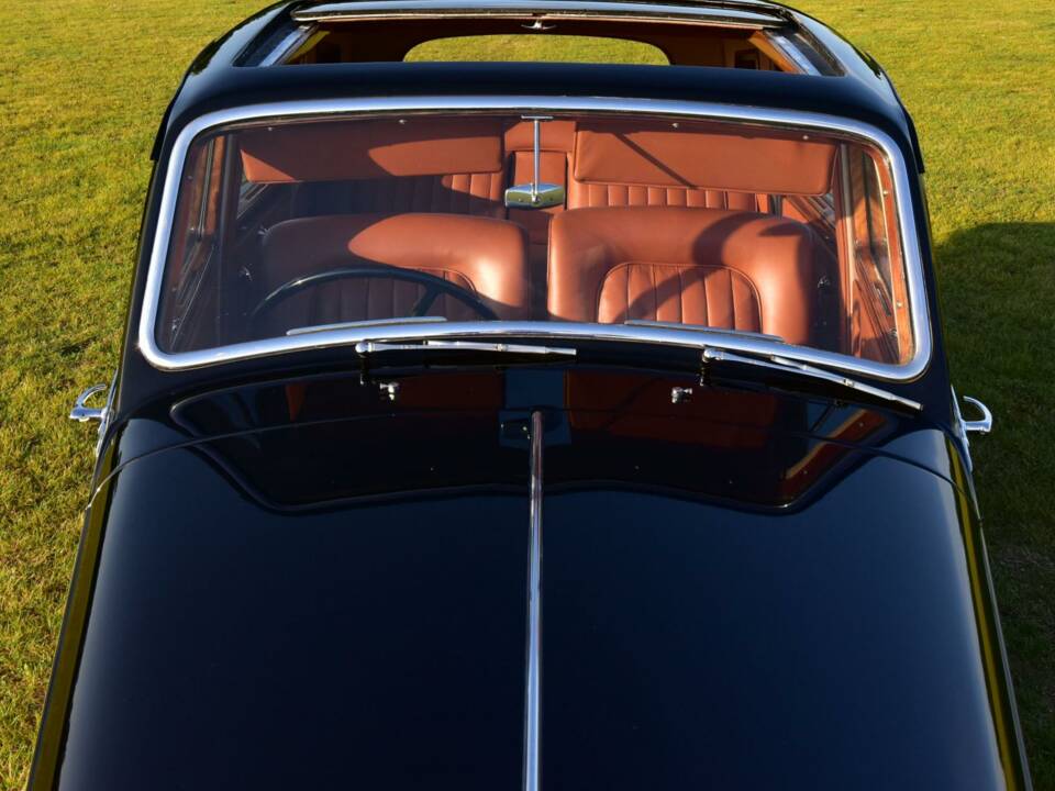 Immagine 27/50 di Bentley Mark VI (1952)