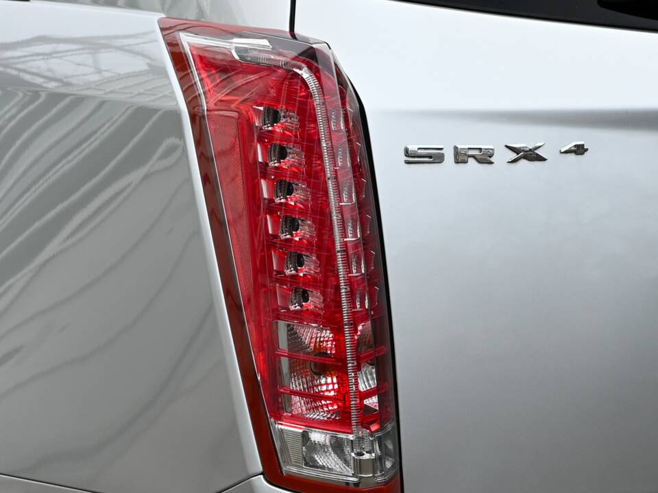 Immagine 4/21 di Cadillac SRX 3.6 V6 (2013)