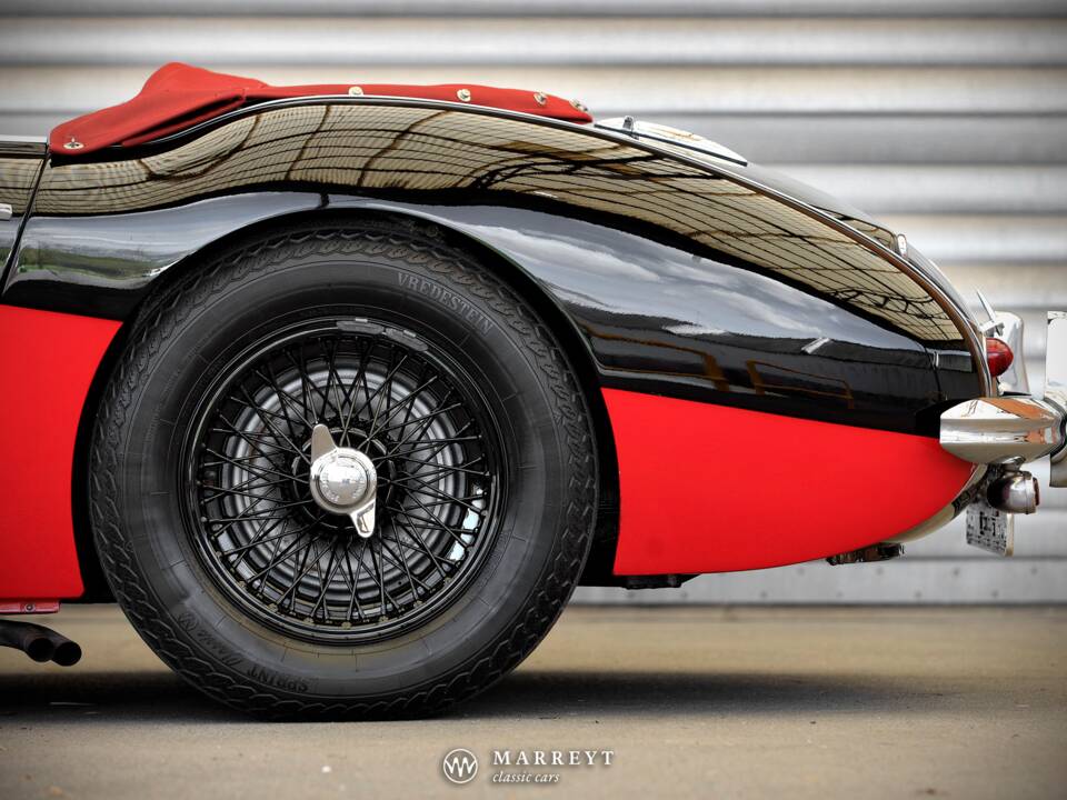 Immagine 27/68 di Austin-Healey 3000 Mk I (BT7) (1959)