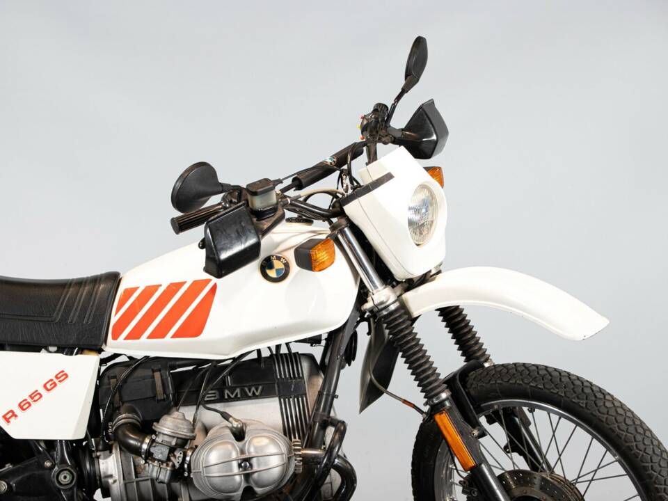 Image 37/50 of BMW R 65 GS (1989)