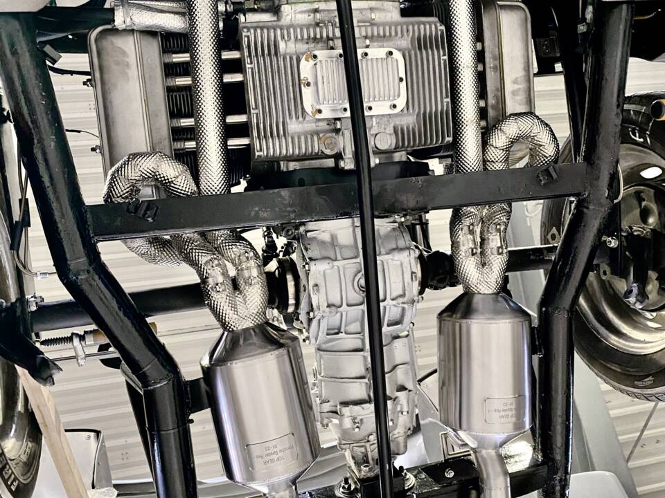 Bild 25/37 von Porsche 550 Spyder RS 1500 (1954)