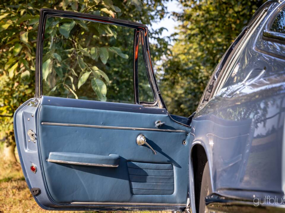 Bild 15/61 von Maserati Mistral 4000 (1968)