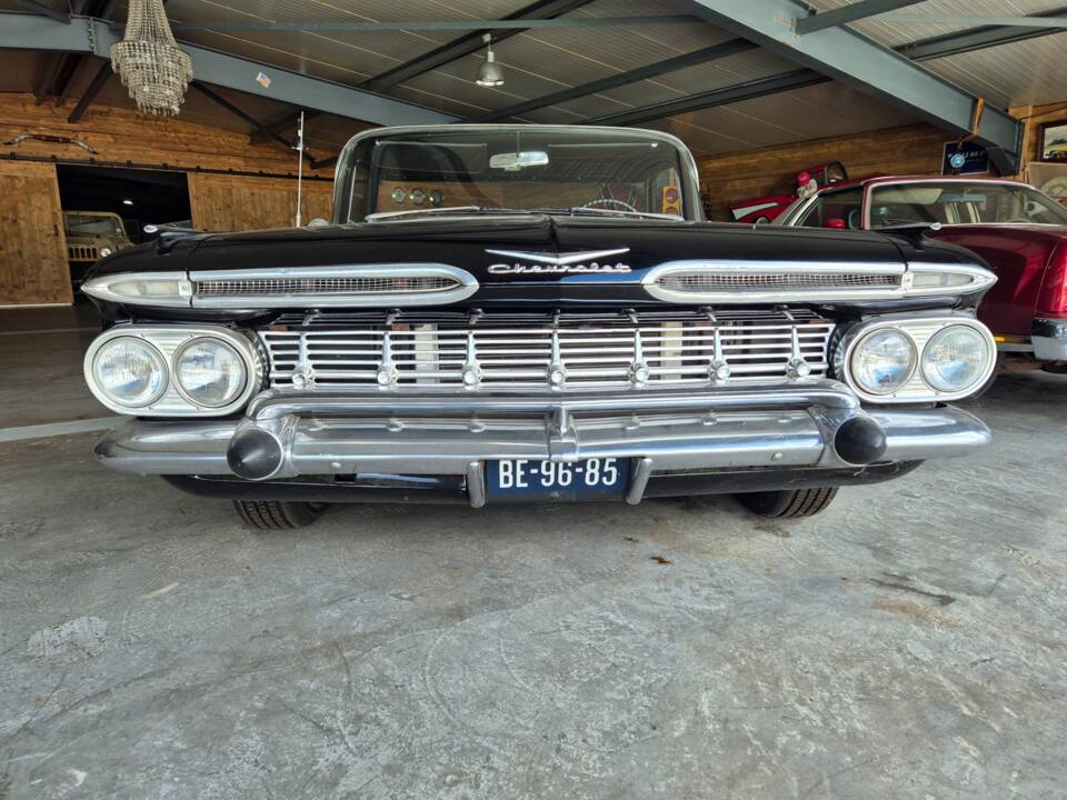 Bild 9/9 von Chevrolet El Camino (1959)
