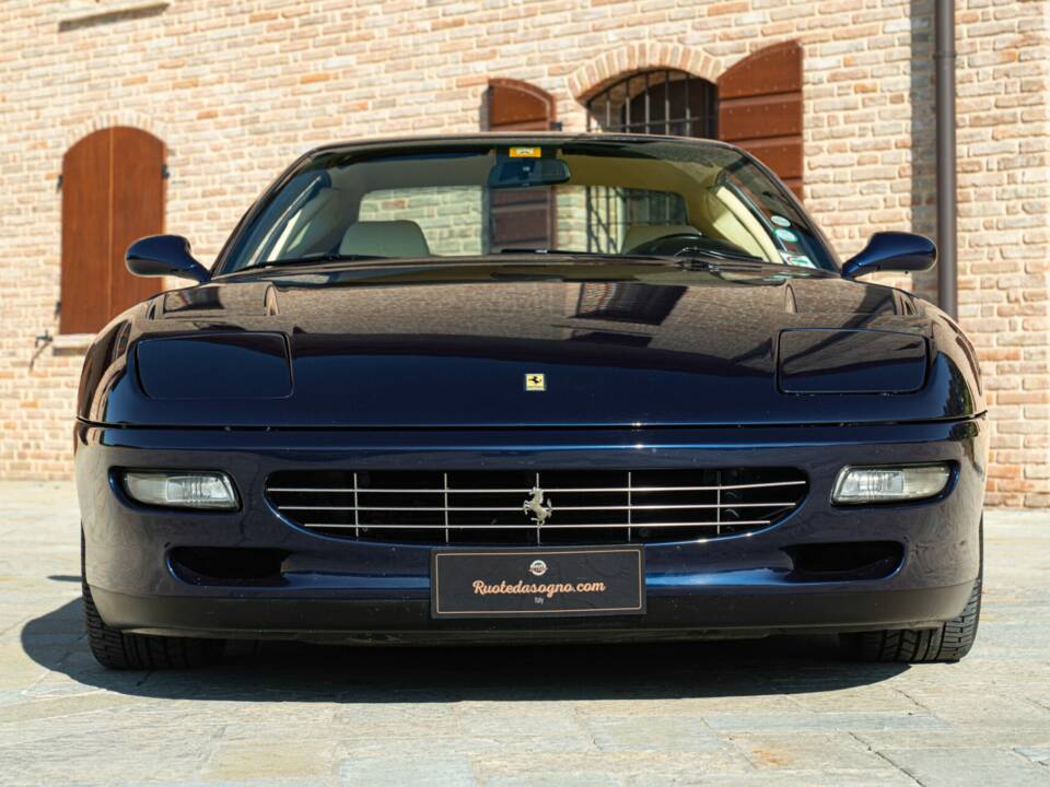Immagine 4/50 di Ferrari 456 GT (1995)