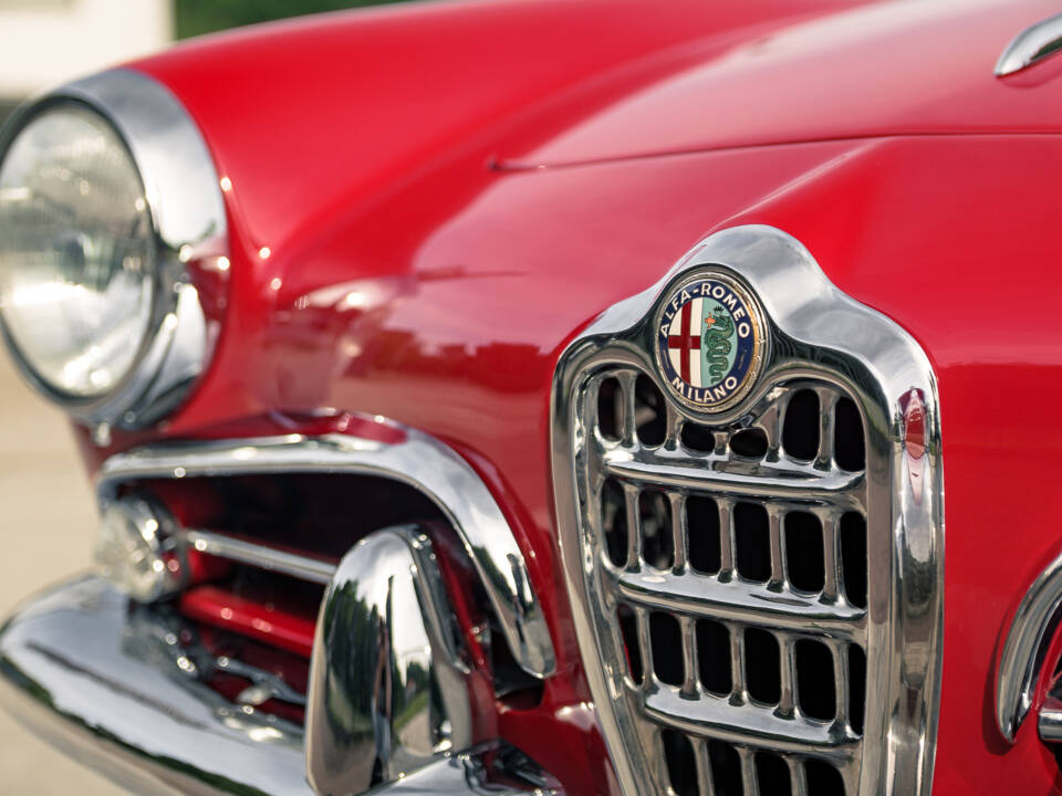 Immagine 23/50 di Alfa Romeo Giulietta Spider Veloce (1958)