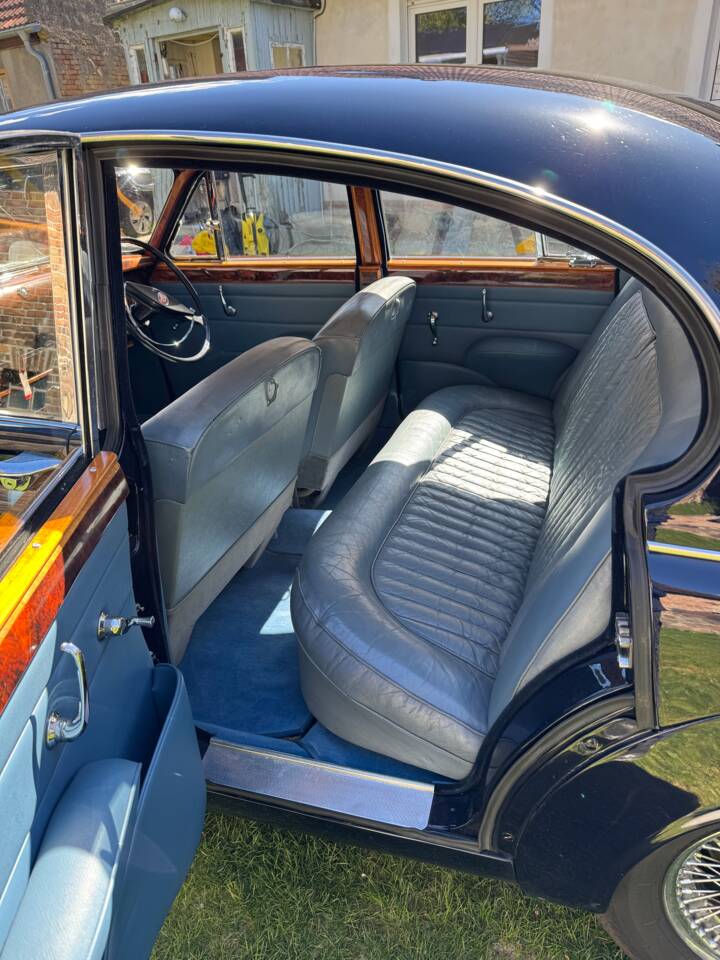 Imagen 15/50 de Jaguar Mk II 2.4 (1960)