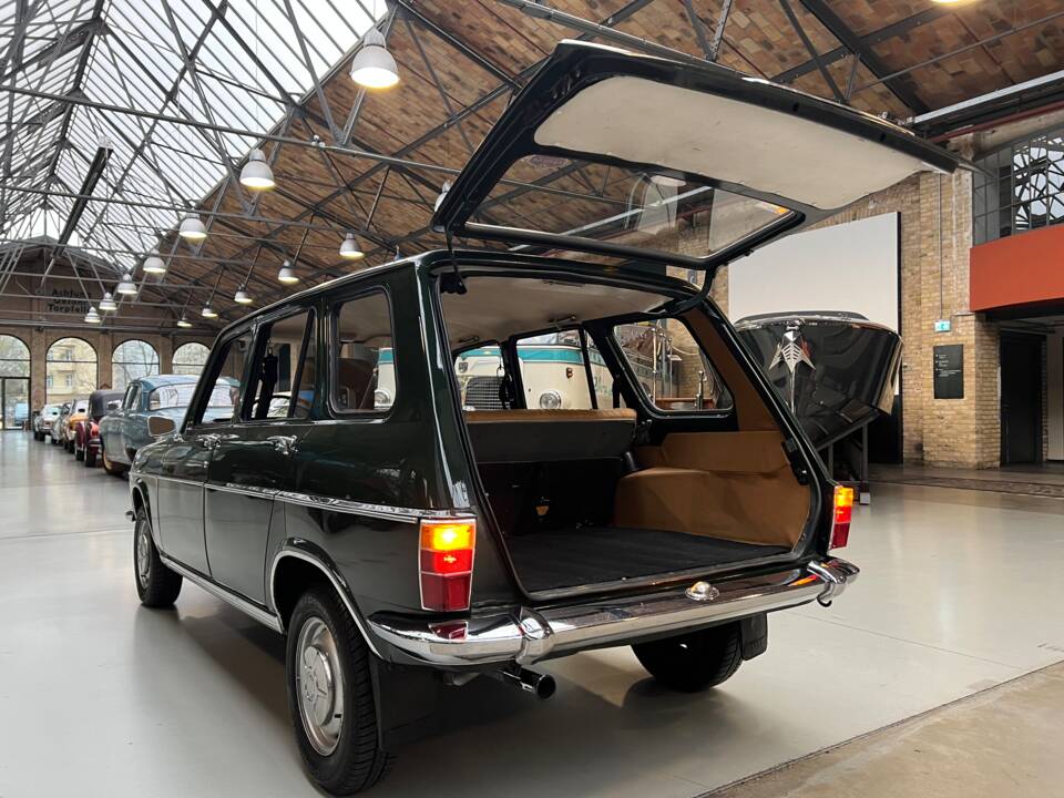 Imagen 19/38 de SIMCA 1100 GLS (1969)