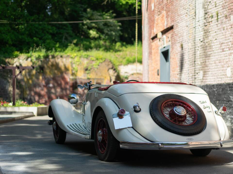 Image 6/29 of Talbot-Lago T120 Baby Sport (1935)
