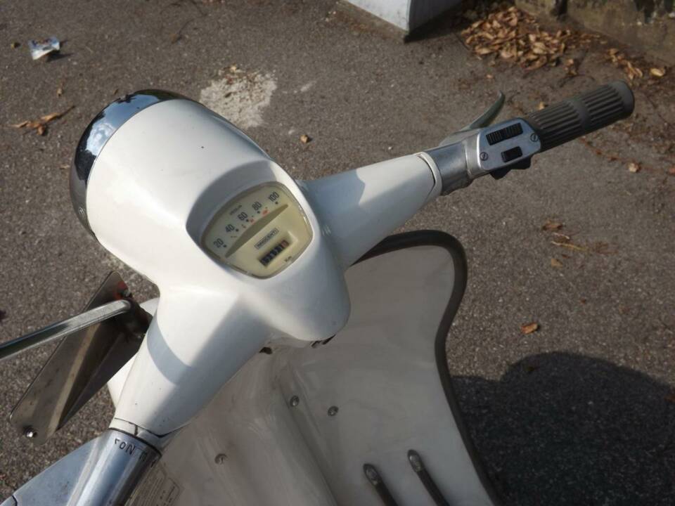 Immagine 17/50 di Innocenti Lambretta Li 150 (1963)