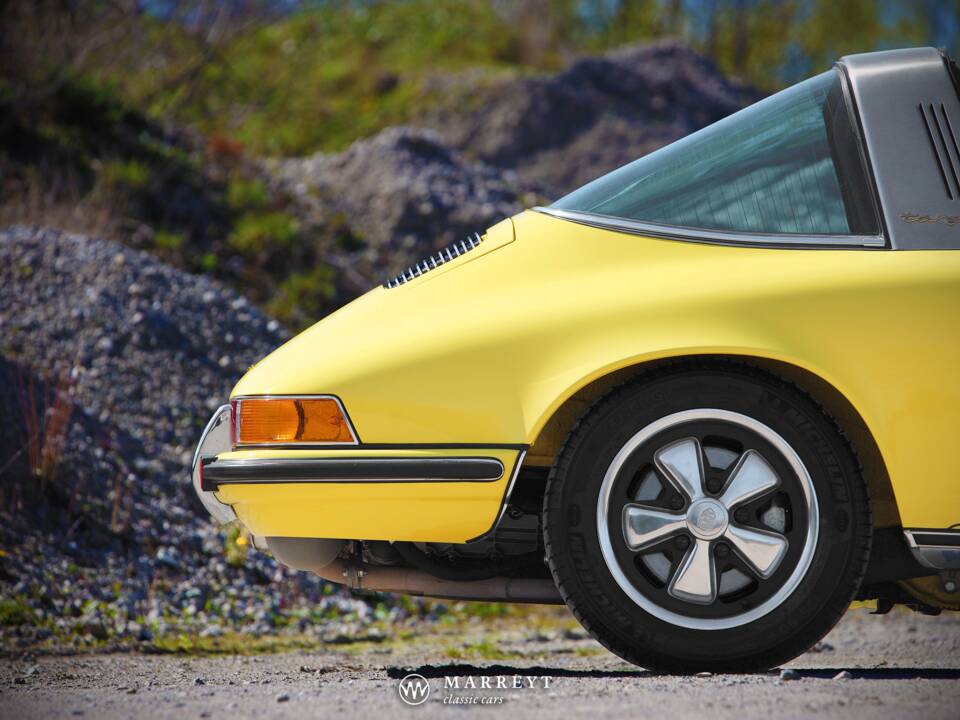 Bild 27/78 von Porsche 911 2.2 T (1971)