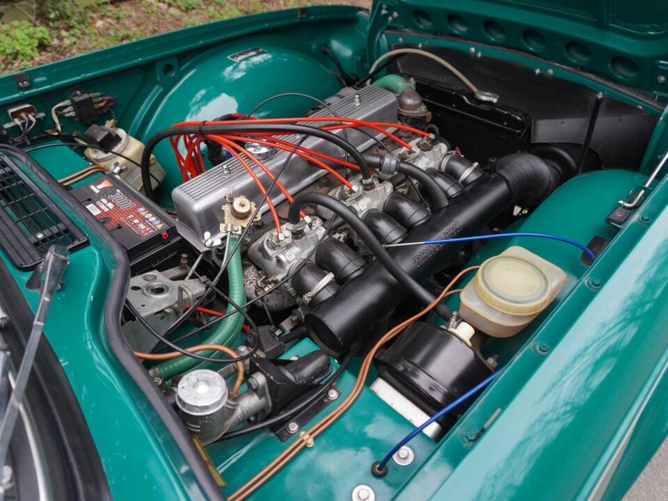 Afbeelding 17/20 van Triumph TR 6 PI (1973)