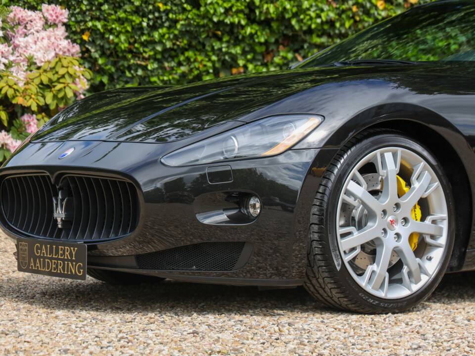 Image 49/50 of Maserati GranTurismo S (2008)