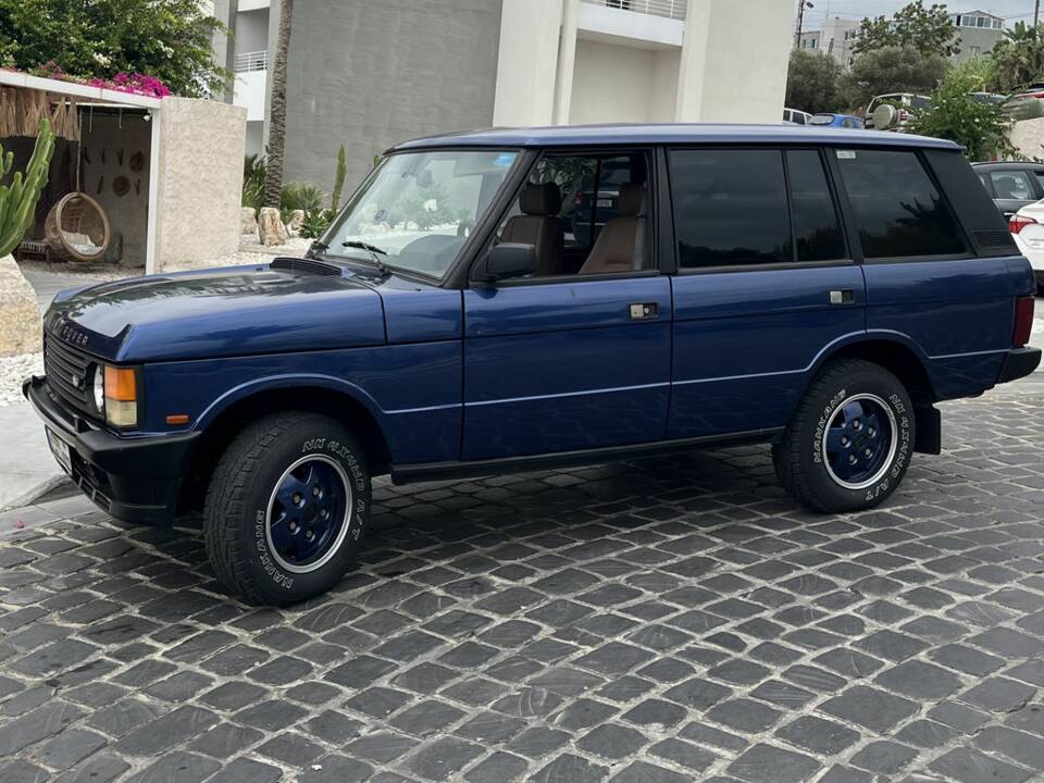 Imagen 5/8 de Land Rover Range Rover Classic Vogue SEi (1993)